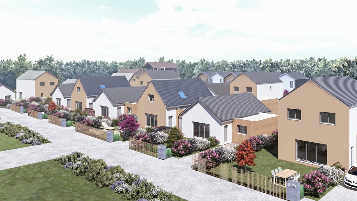 Maisons VEFA sur-mesure