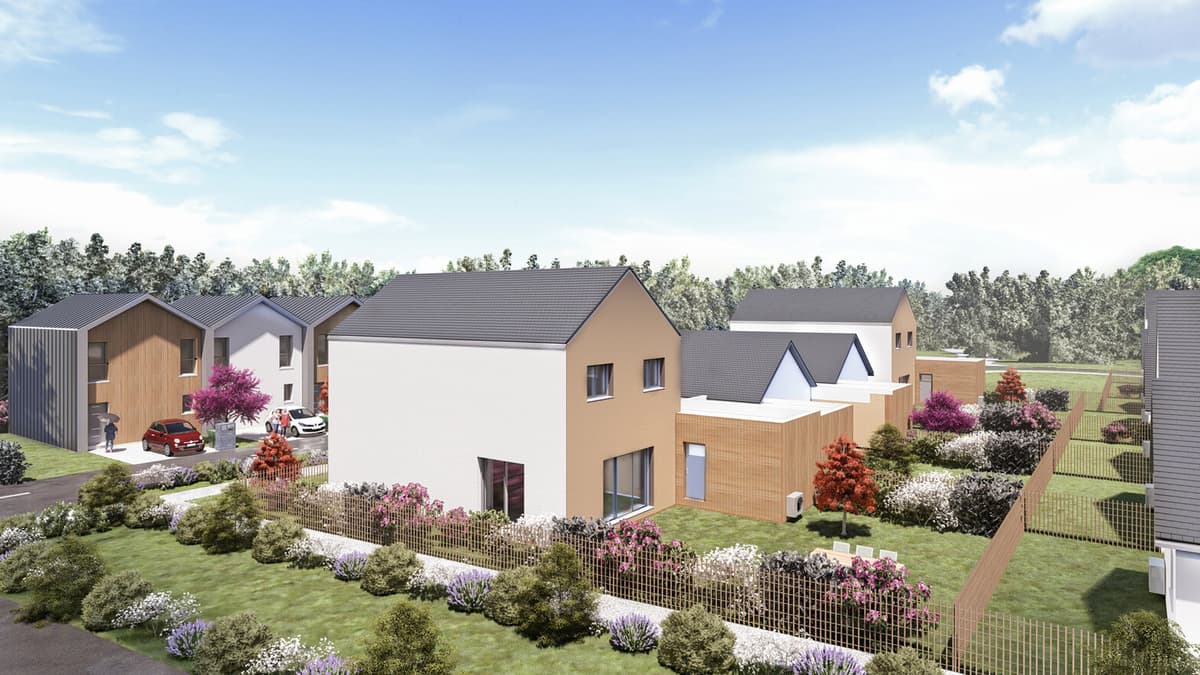 Maisons individuelles