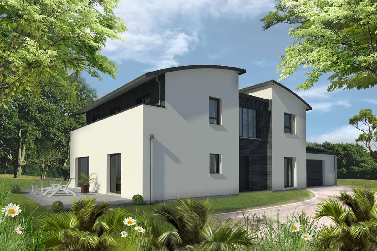 Maison Gueudry Constructions