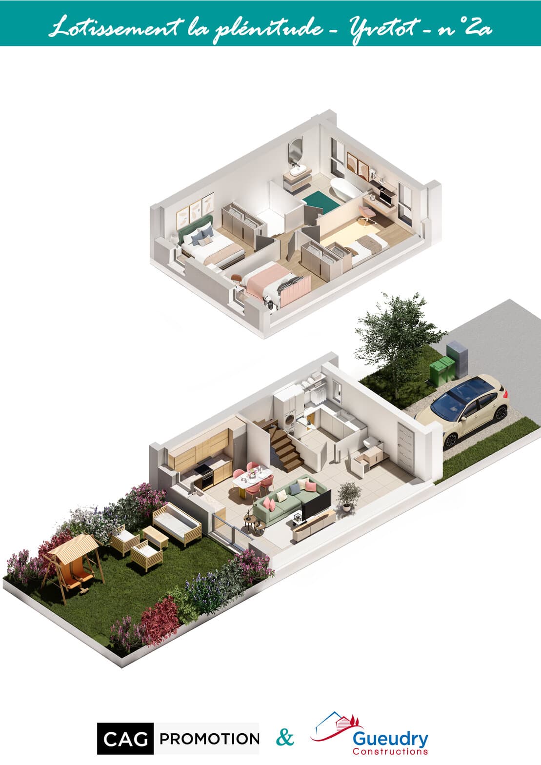 Maisons de ville